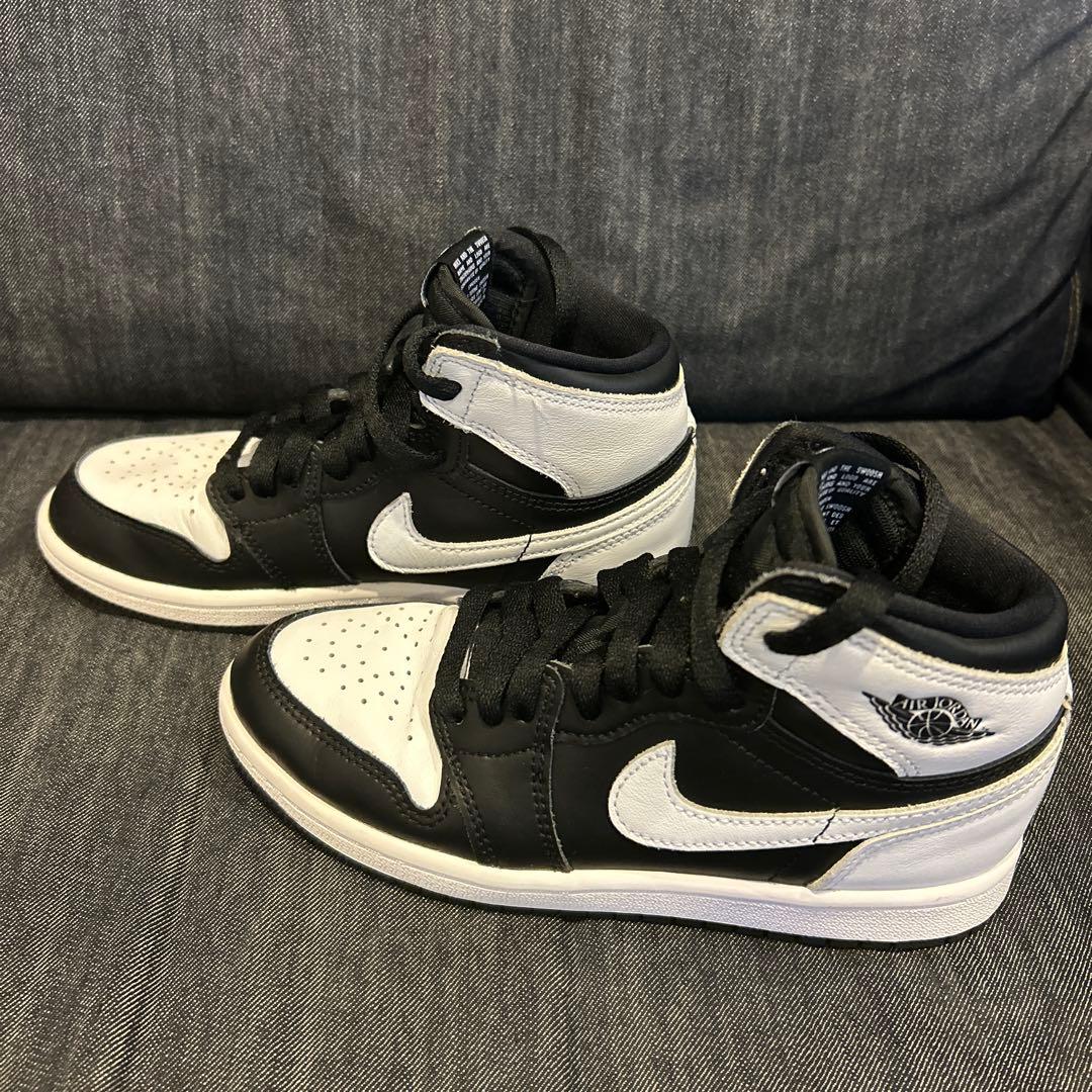 NIKE JORDAN 1 RETRO HIGH OG 21センチ