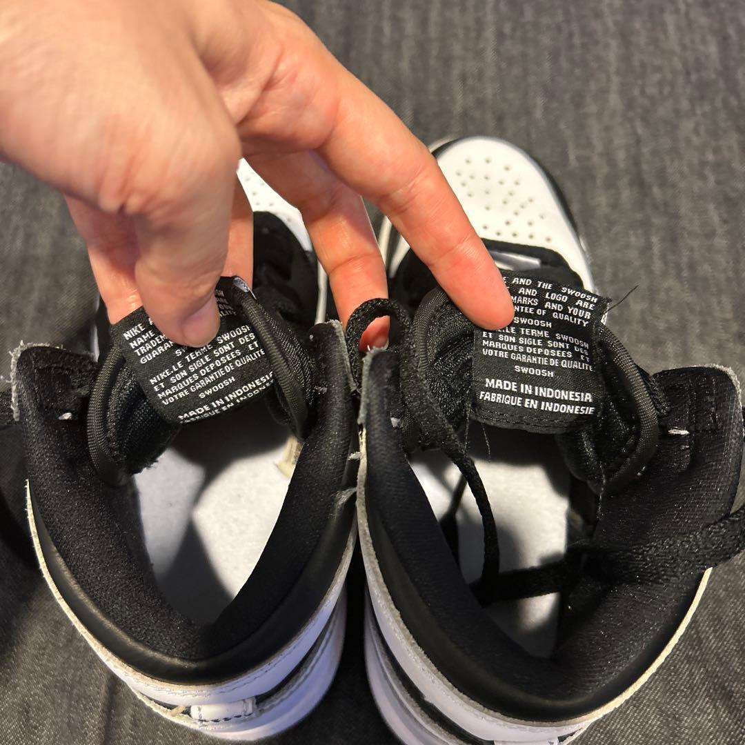 NIKE JORDAN 1 RETRO HIGH OG 21センチ