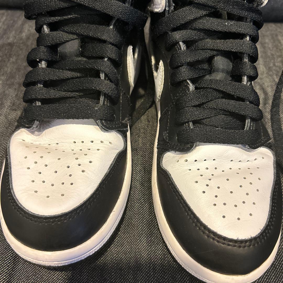 NIKE JORDAN 1 RETRO HIGH OG 21センチ