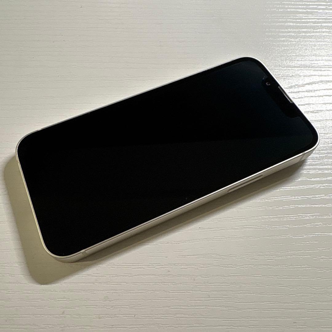 iPhone 13 mini 128GB スターライト SIMフリー