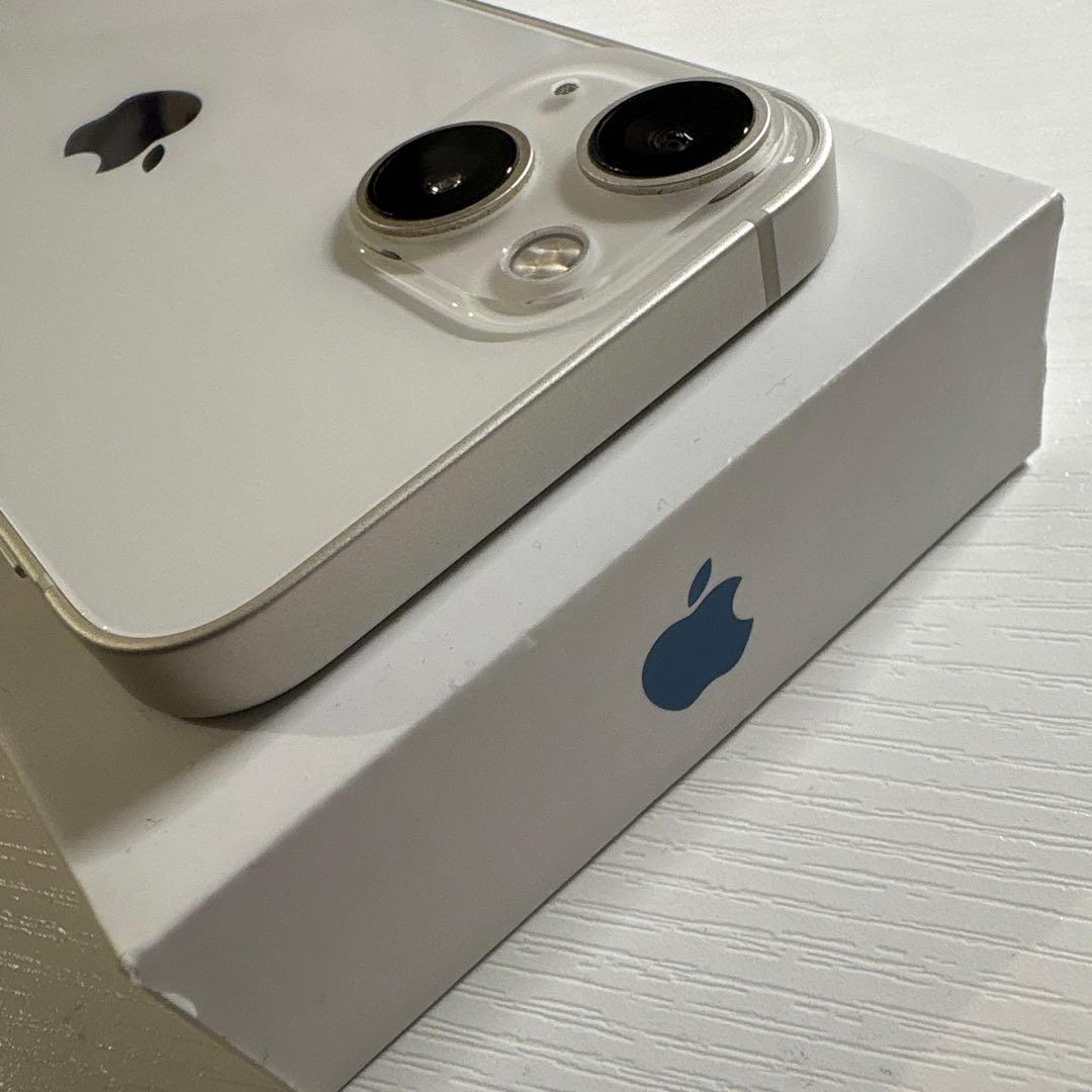 iPhone 13 mini 128GB スターライト SIMフリー