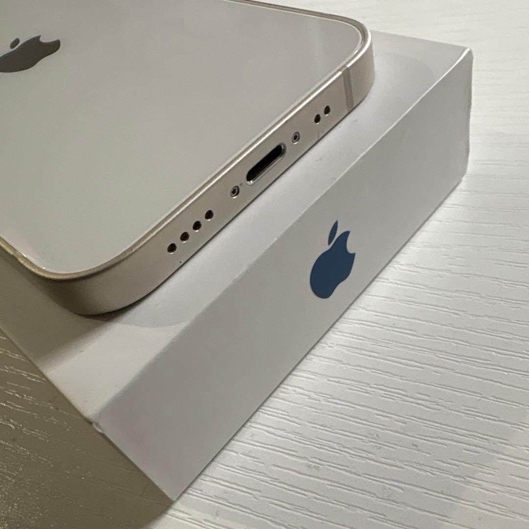 iPhone 13 mini 128GB スターライト SIMフリー