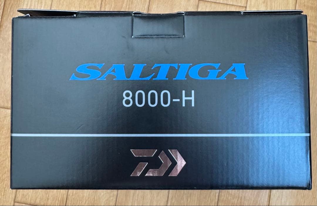 25ソルティガ 8000-H