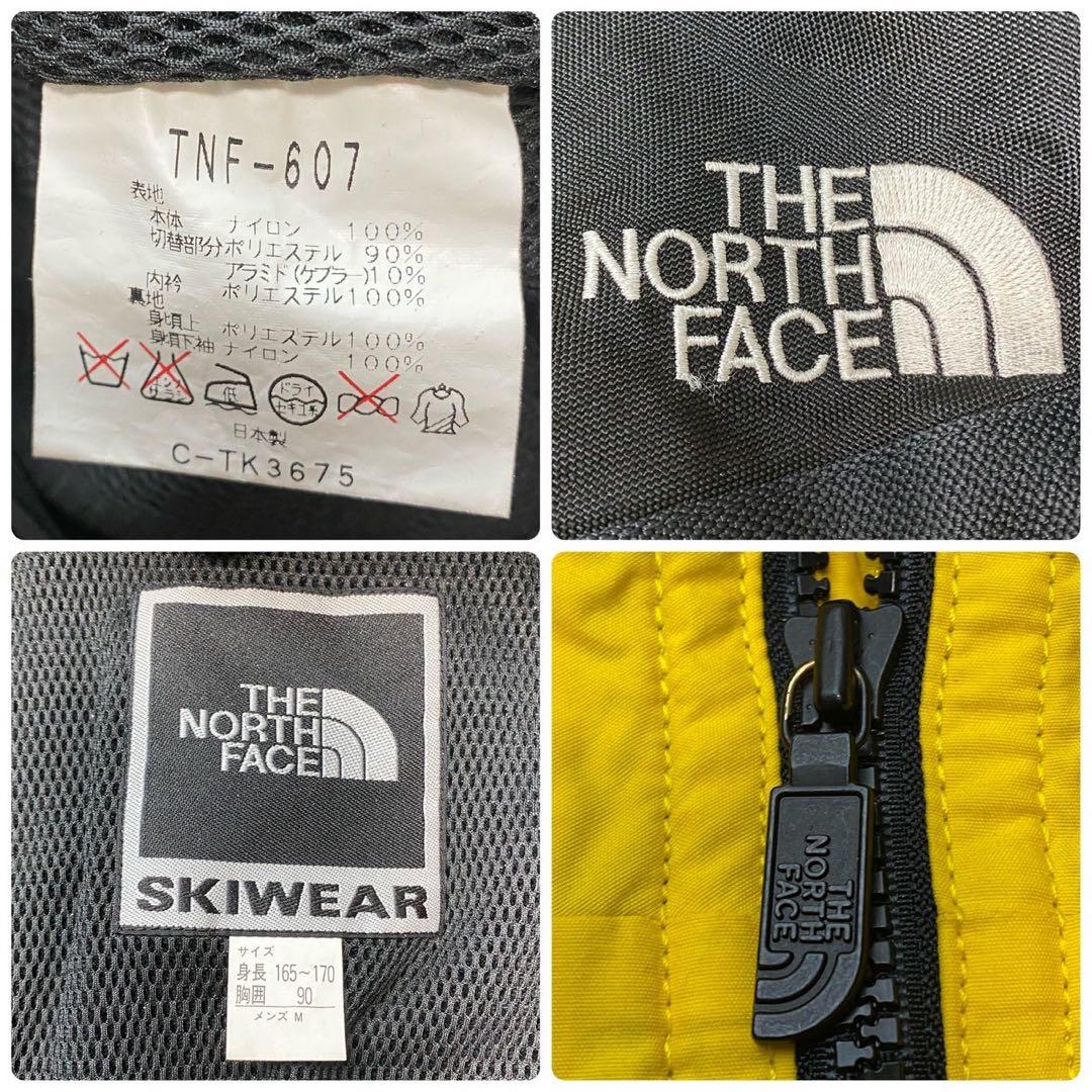 ✨美品 90s THE NORTH FACE スキーウェア スノボー