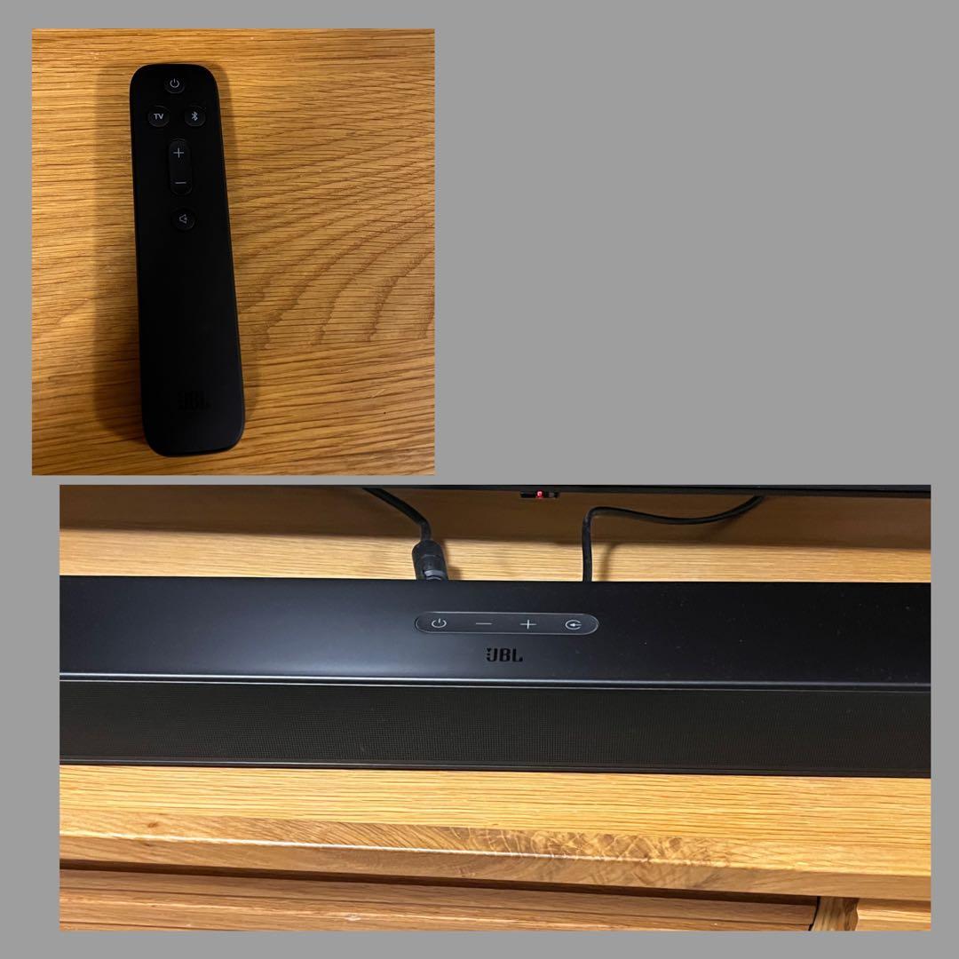 ▪︎限定セール▪︎JBL サウンドバー 2.0 Noir