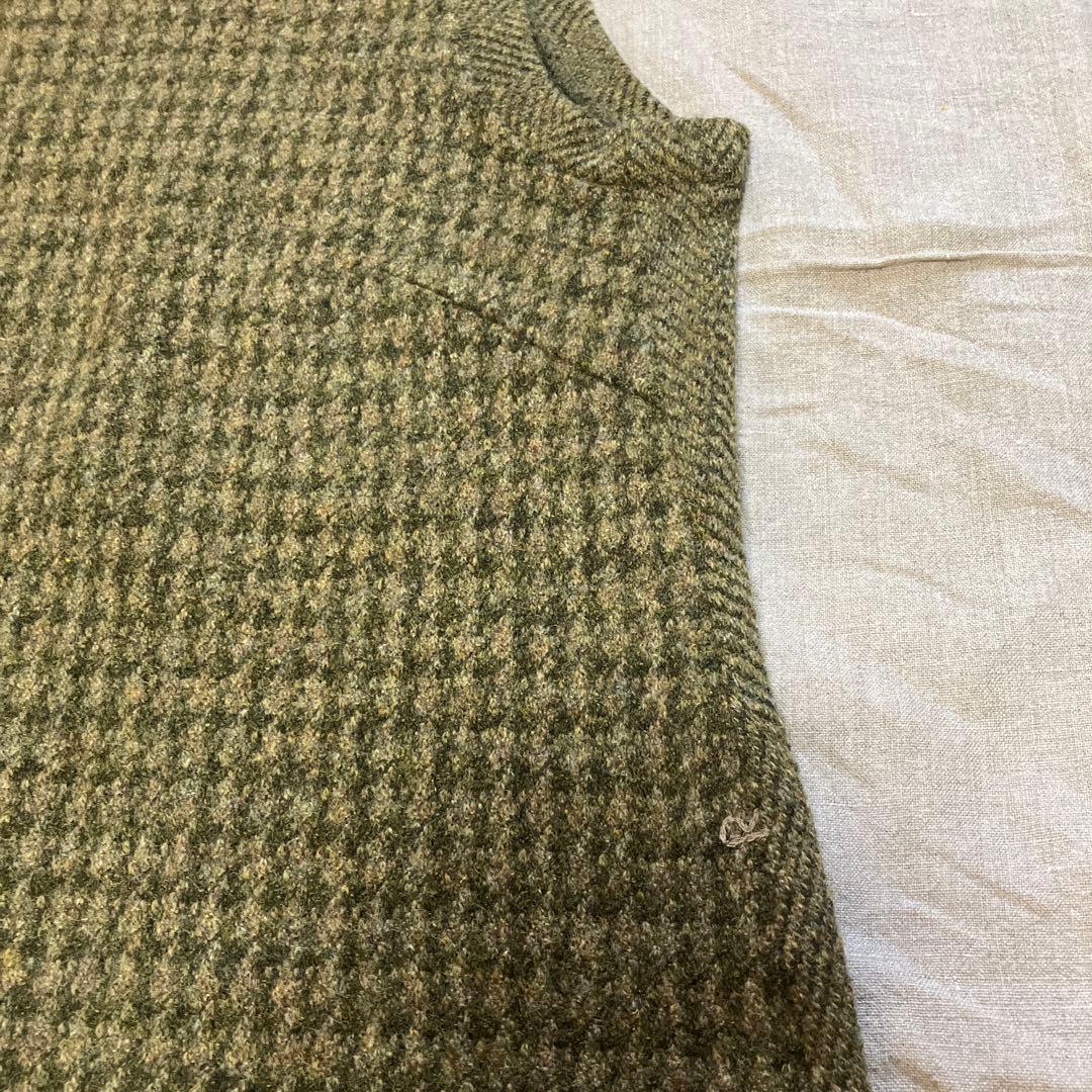 ✨45R ウールワンピースチュニック