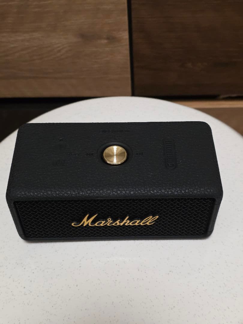 Marshall｜Emberton3｜ブラック