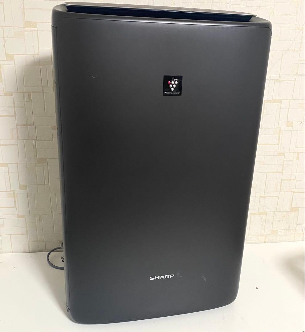SHARP 加湿空気清浄機 KI-TS50-H 2025年製