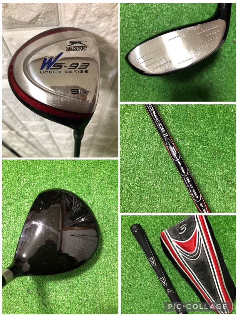 初心者おすすめ☆メンズ ゴルフクラブセット☆スラセンジャー☆キャディバッグ付