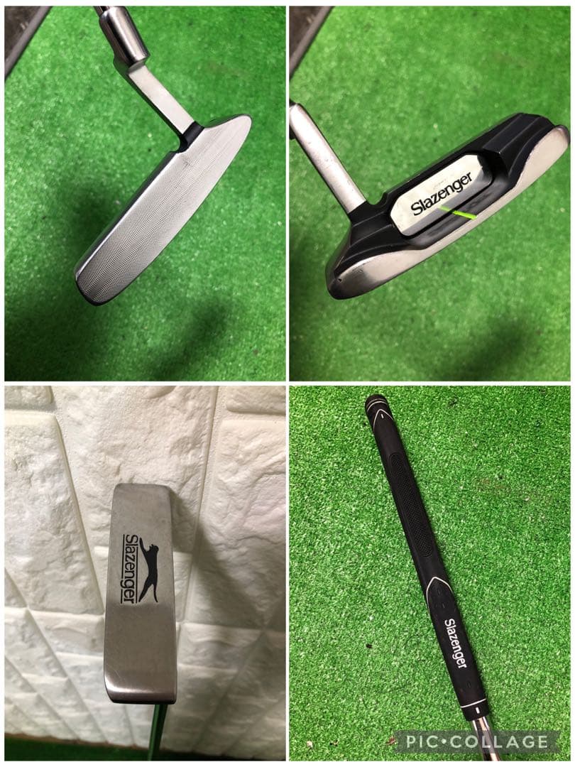 初心者おすすめ☆メンズ ゴルフクラブセット☆スラセンジャー☆キャディバッグ付