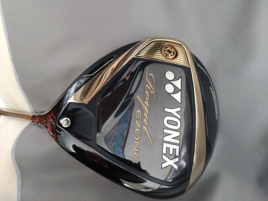 かっちゃん専用　YONEX EZONE ドライバー