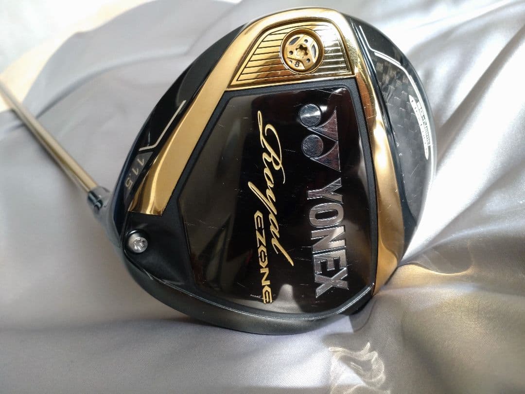 かっちゃん専用　YONEX EZONE ドライバー