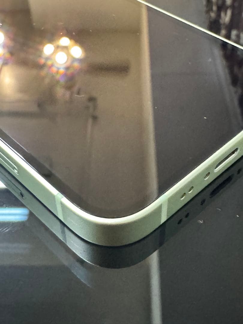 iPhone 12 mini 64GB グリーンSIMフリー