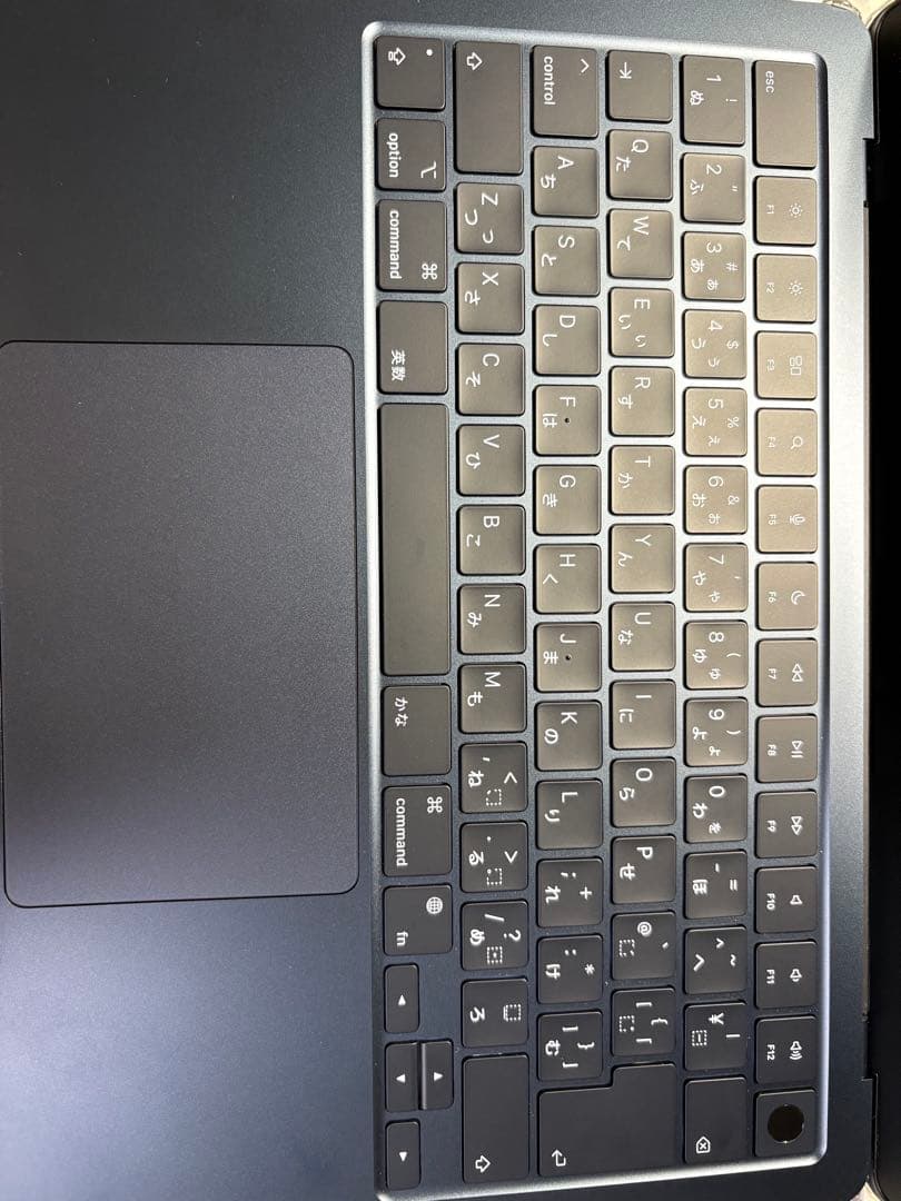 MacBook本体 MacBook Air 2024 M3 8GB 256GB