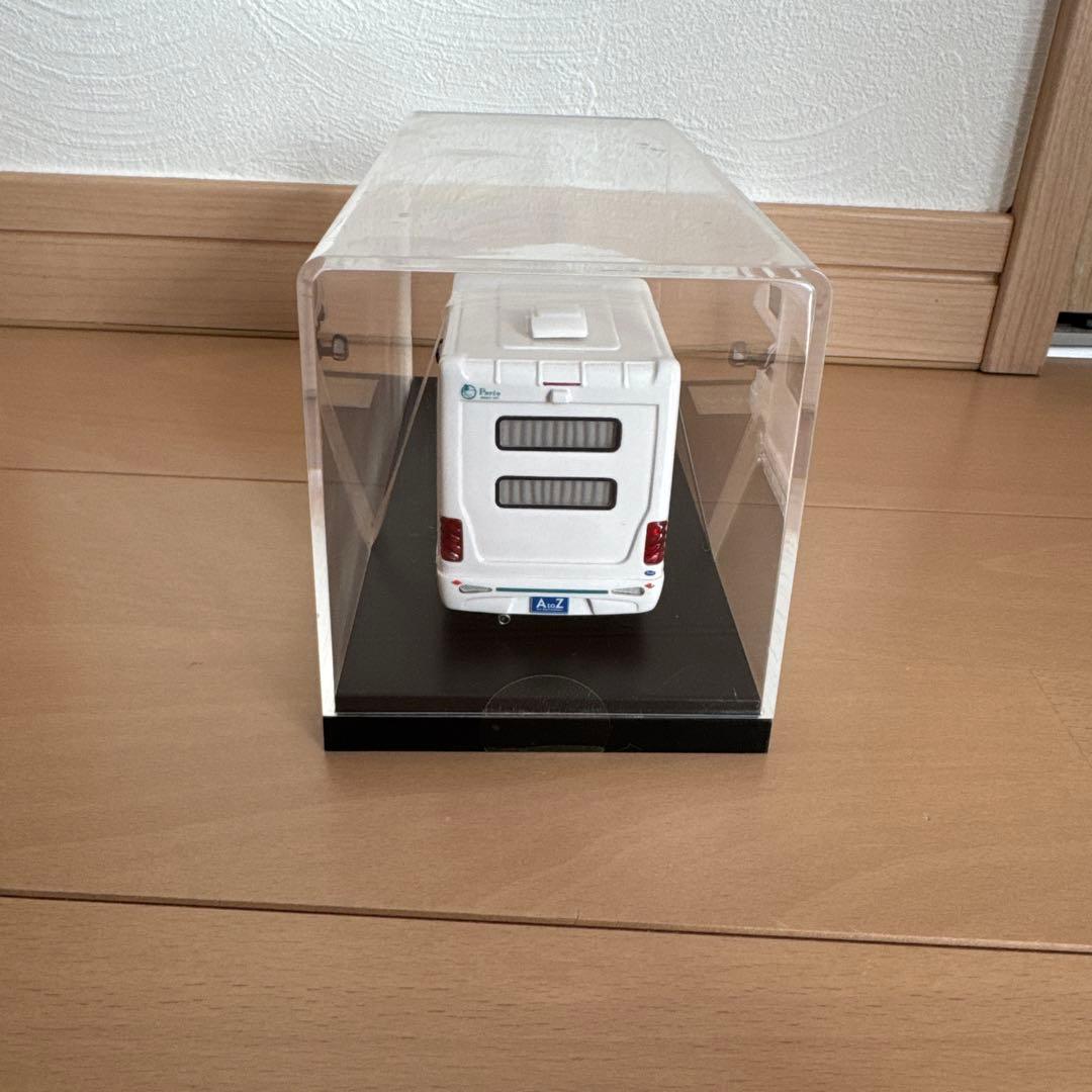 アミティ　1/43スケール　マツダ　ボンゴ　ミニカー