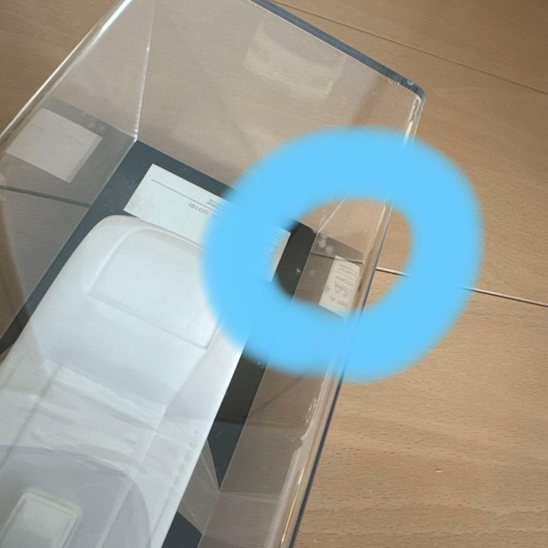 アミティ　1/43スケール　マツダ　ボンゴ　ミニカー