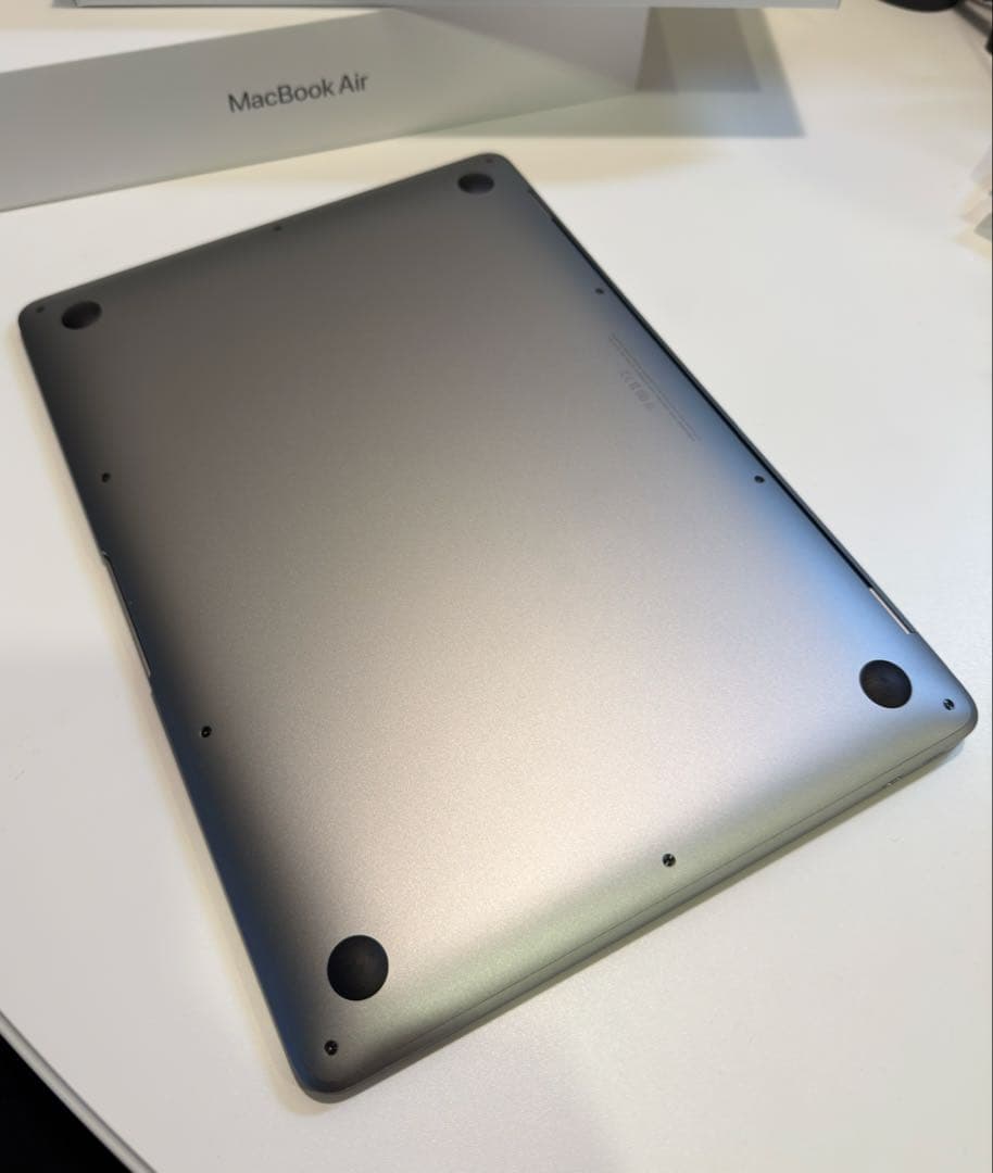 r*a様 MacBook Air M1 8GB 256GB