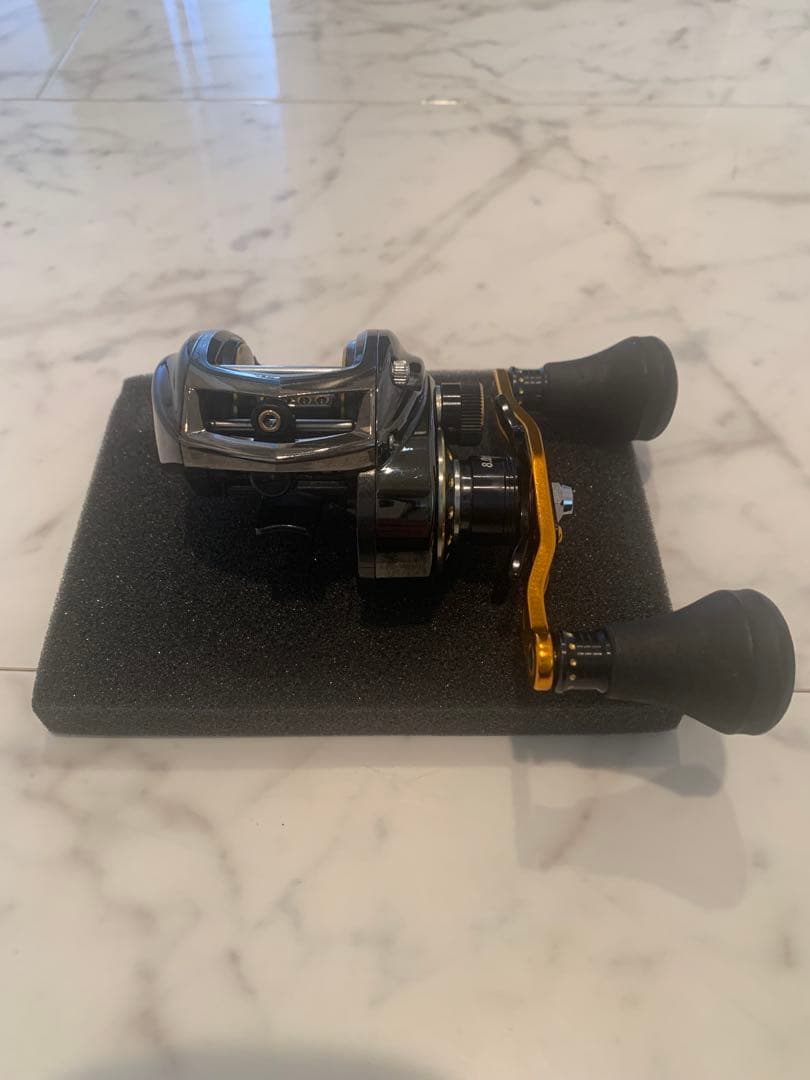 アブ　レボビックシューターコンパクト左巻き