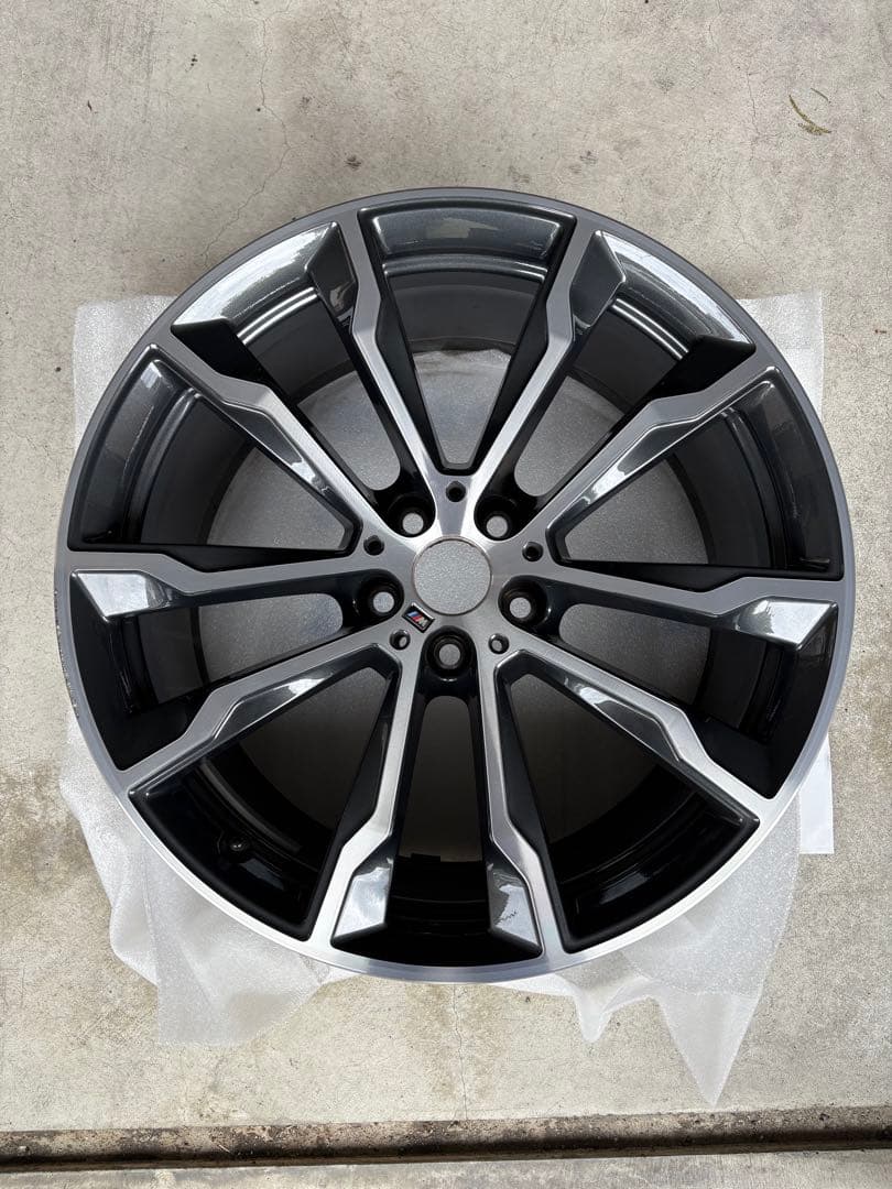 Dog Haus 純正　ホイール　699M 9.5J×20 1本