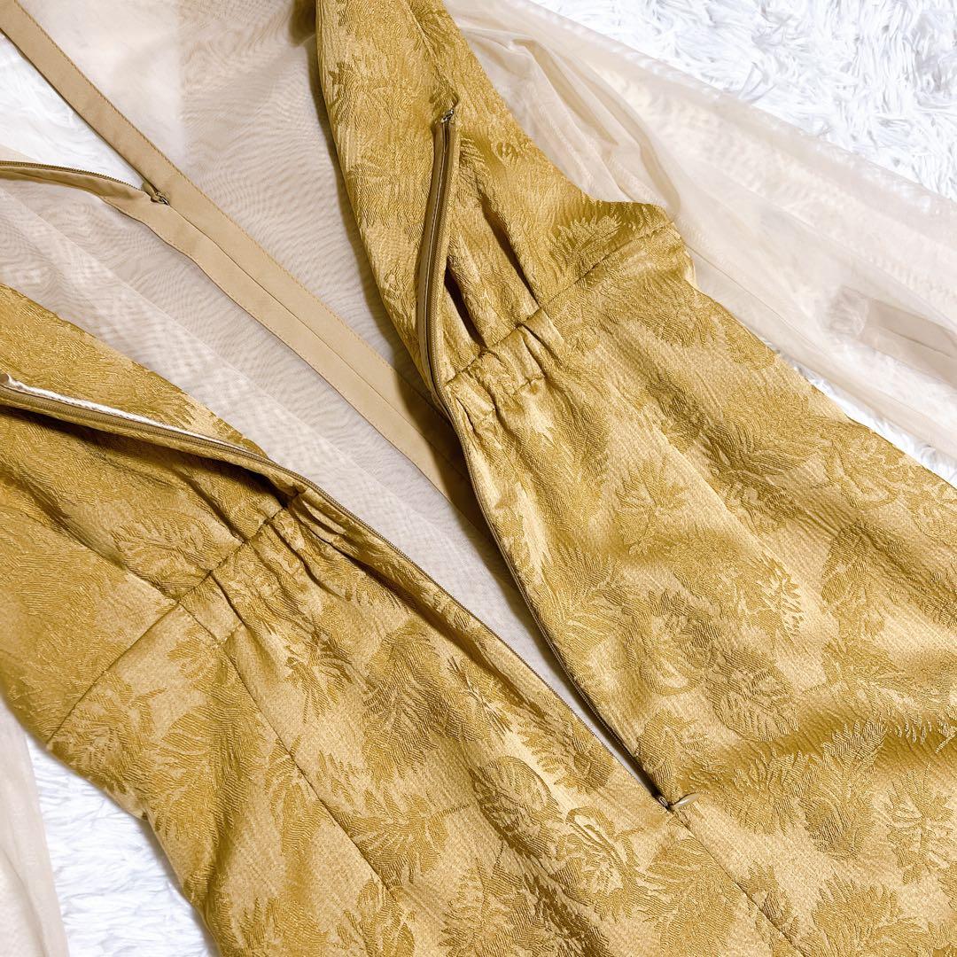 【aimer】エメ オケージョンドレス 結婚式 披露宴 お呼ばれ