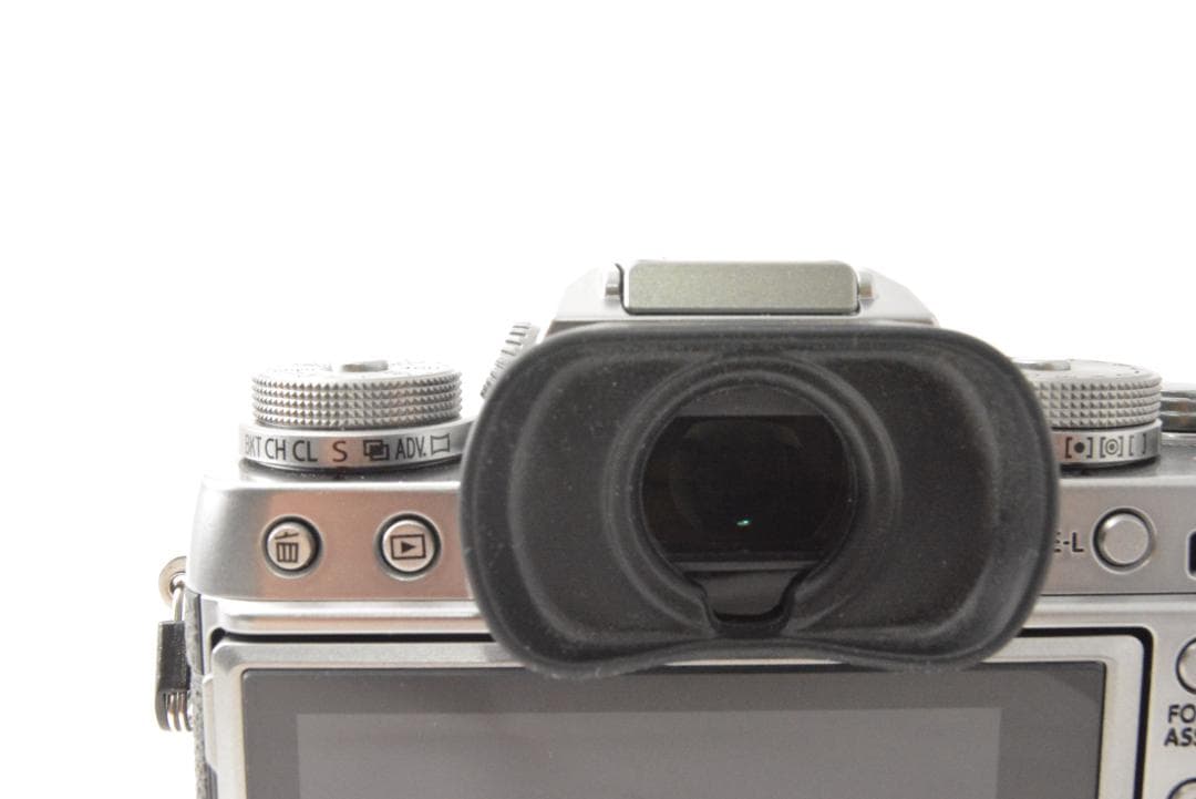 FUJIFILM X-T1 Silver Edition＋35mm 2.8