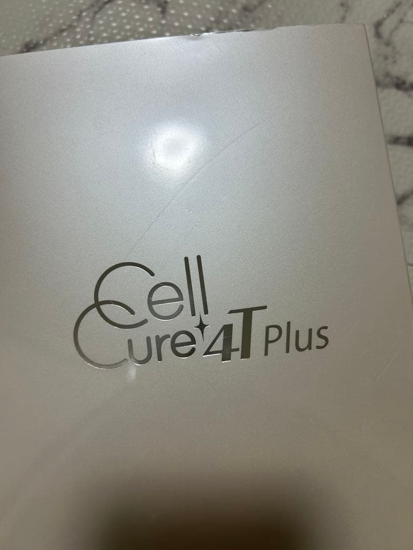 セルキュア4Tプラス 美容器　CellCure4Tplus