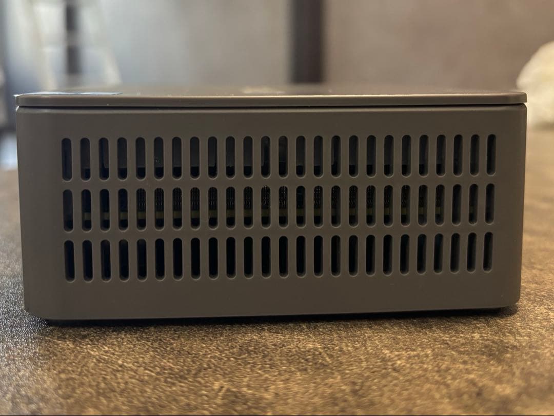 ミニPC GMKtec G3 PLUS B 8+256GB