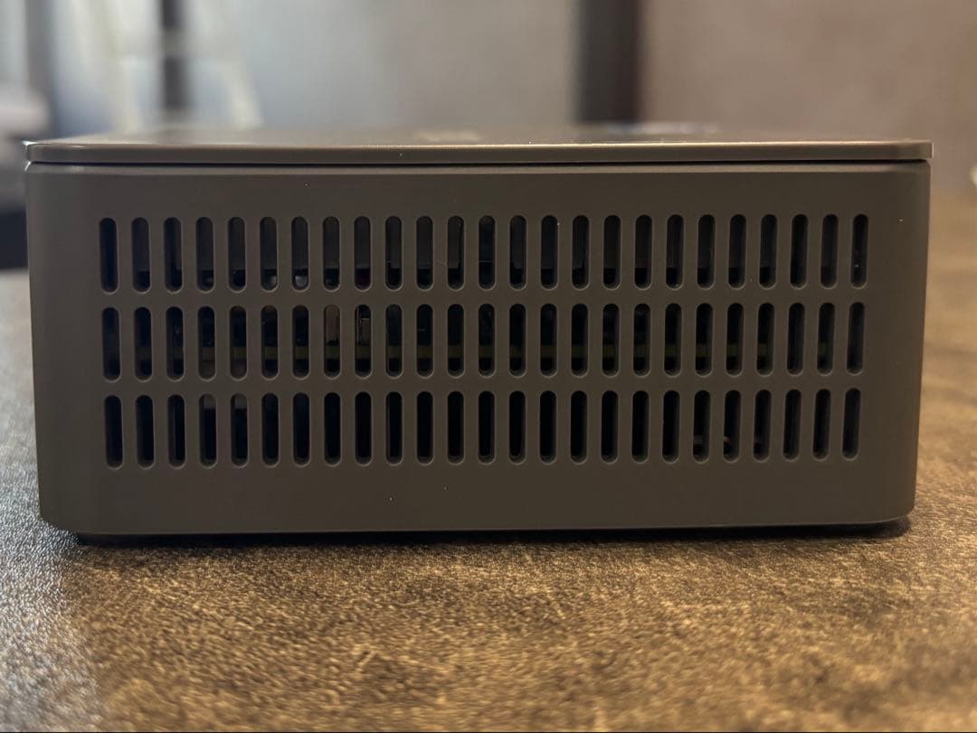 ミニPC GMKtec G3 PLUS B 8+256GB