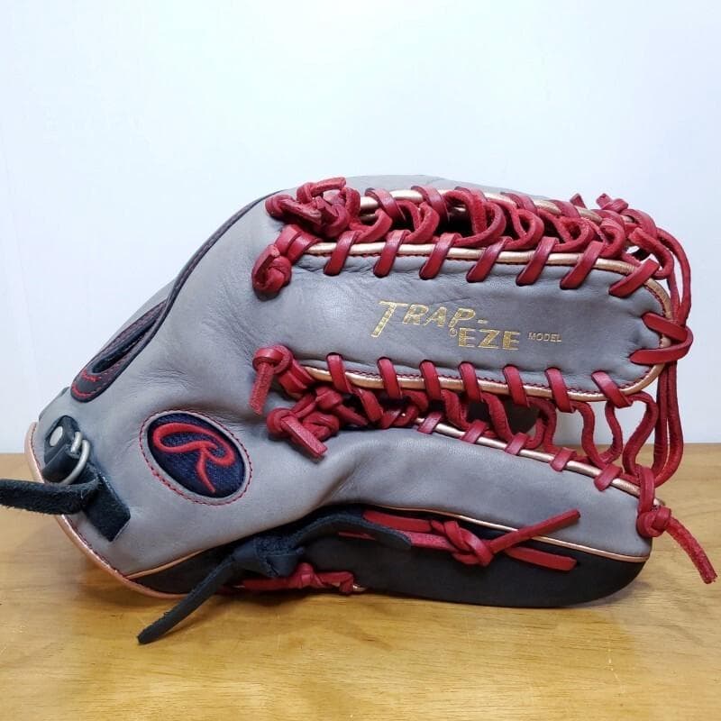 ローリングス HOH MLB COLORSYNC 限定品 外野用 軟式グローブ