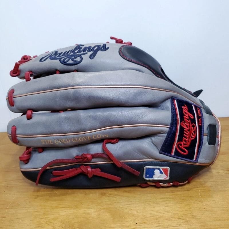 ローリングス HOH MLB COLORSYNC 限定品 外野用 軟式グローブ