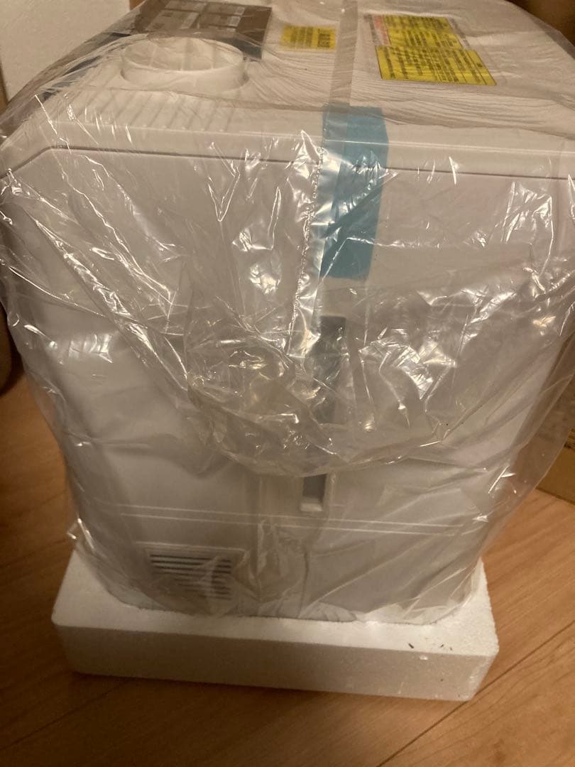 スチームファン式　加湿器　NAKATOMI ナカトミ