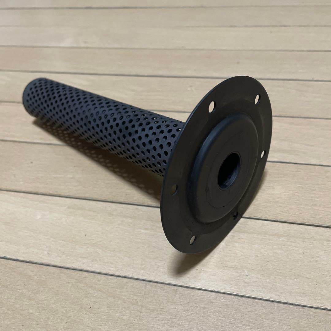 デカデカ　スーパートラップ　スーパークワイエットバッフル