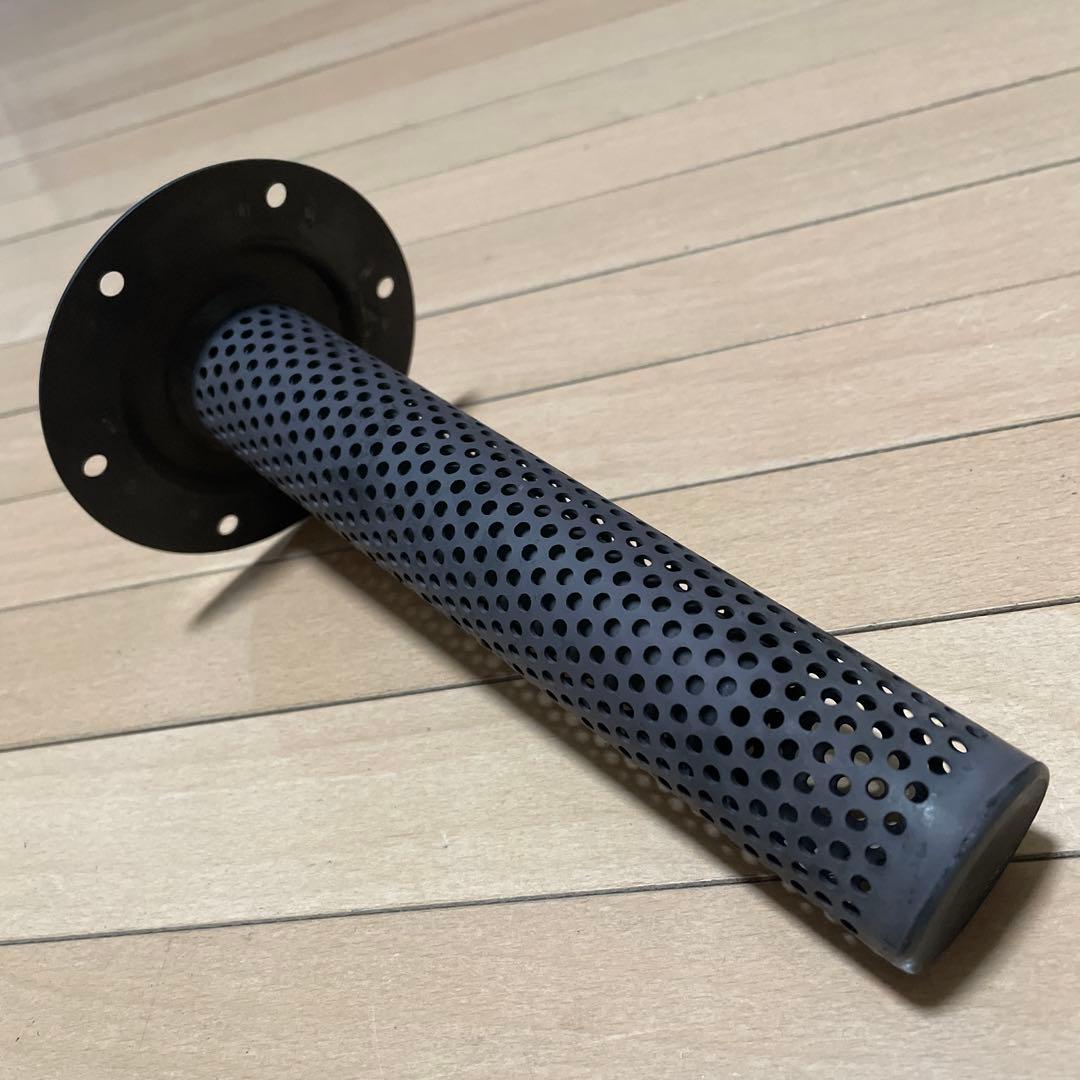 デカデカ　スーパートラップ　スーパークワイエットバッフル