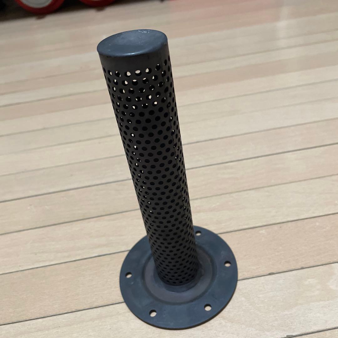 デカデカ　スーパートラップ　スーパークワイエットバッフル