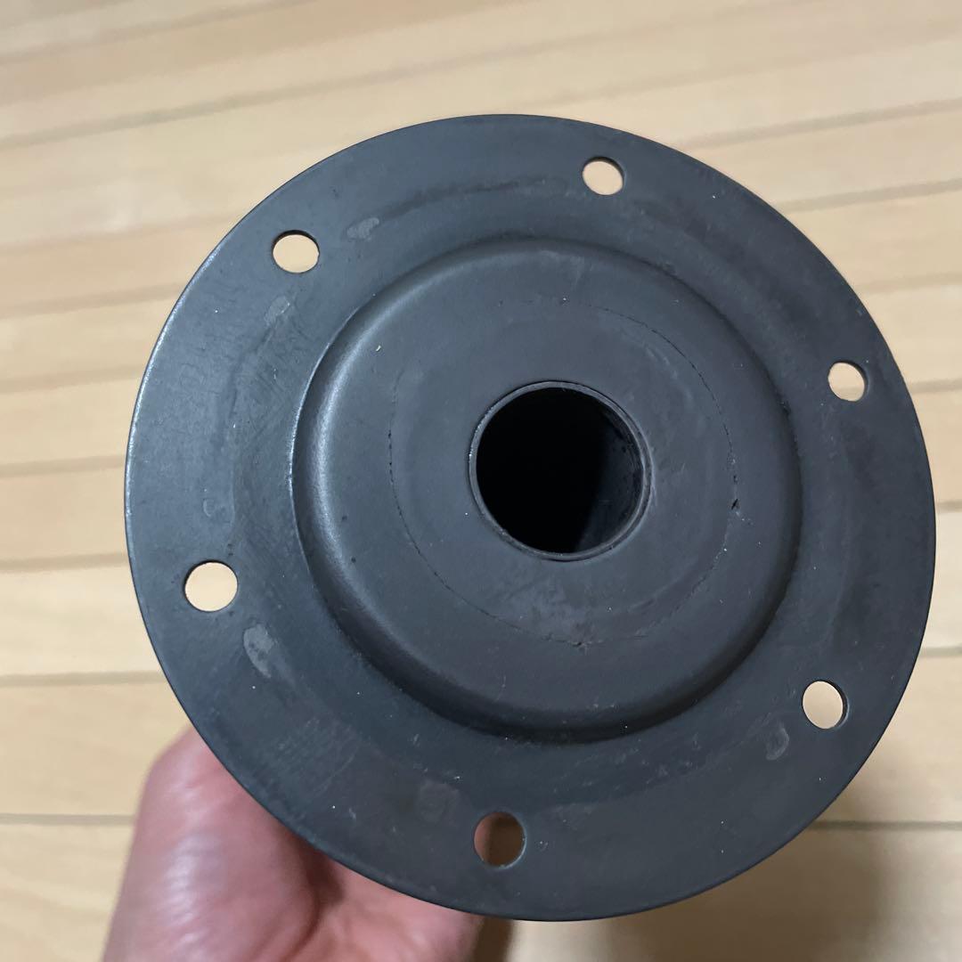 デカデカ　スーパートラップ　スーパークワイエットバッフル