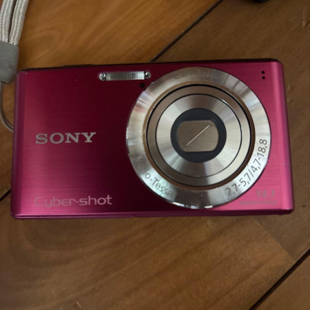 SONY サイバーショット　DSC-W530
