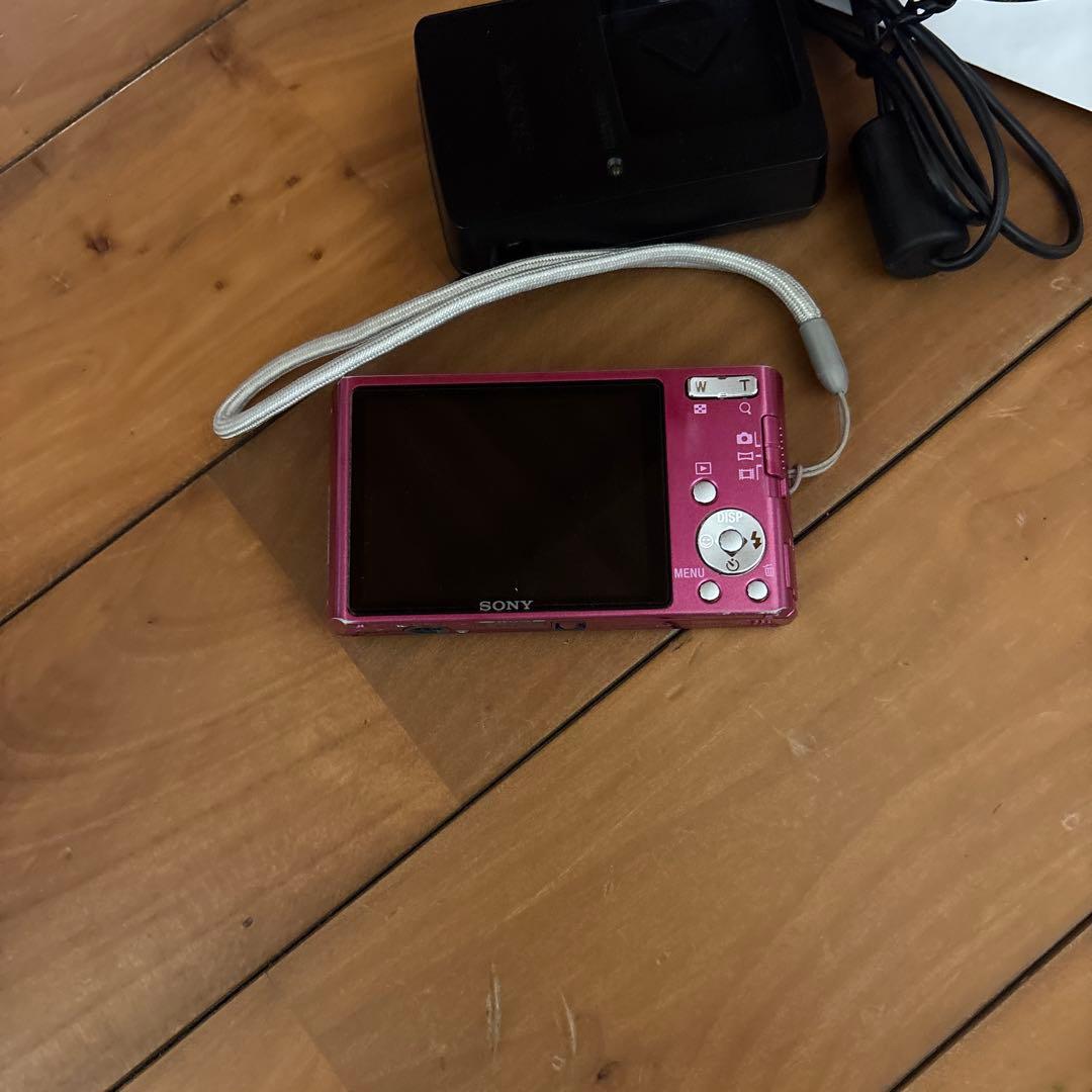 SONY サイバーショット　DSC-W530