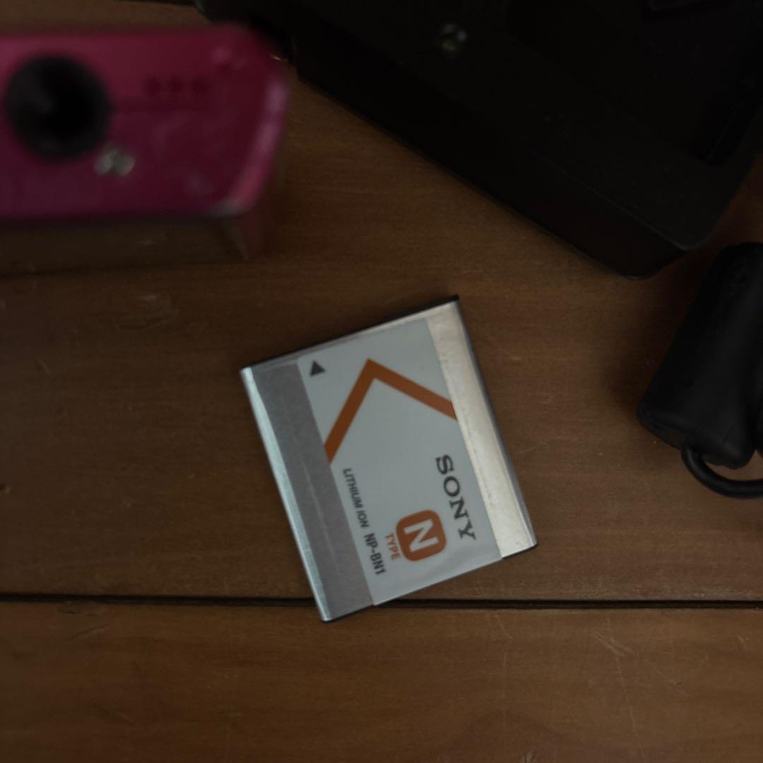 SONY サイバーショット　DSC-W530