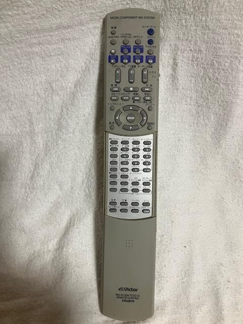 ビクター マイクロコンポーネントMDシステム UX-W7DVD-M 2004