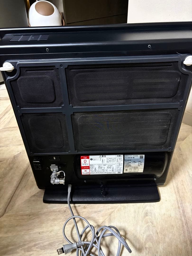 RC-A4401NP-MB リンナイ ガスファンヒーター 都市ガス　22年製