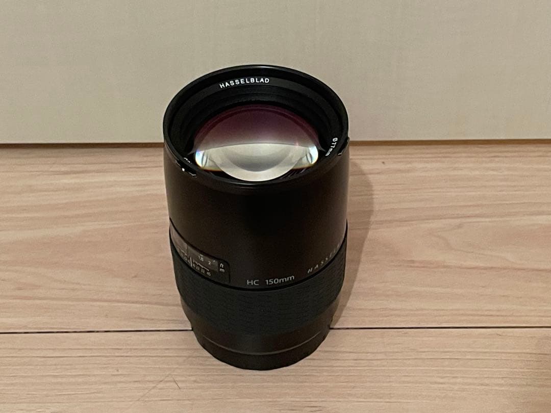 Hasselblad HC 150mm f/3.2 ハッセルブラッド(値下げ)