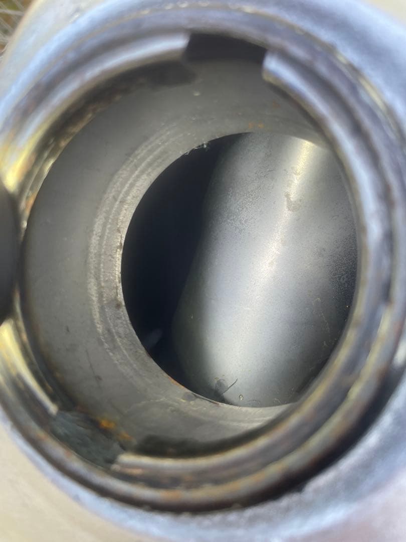 TW200 YAMAHA カスタムタンク フレイムス