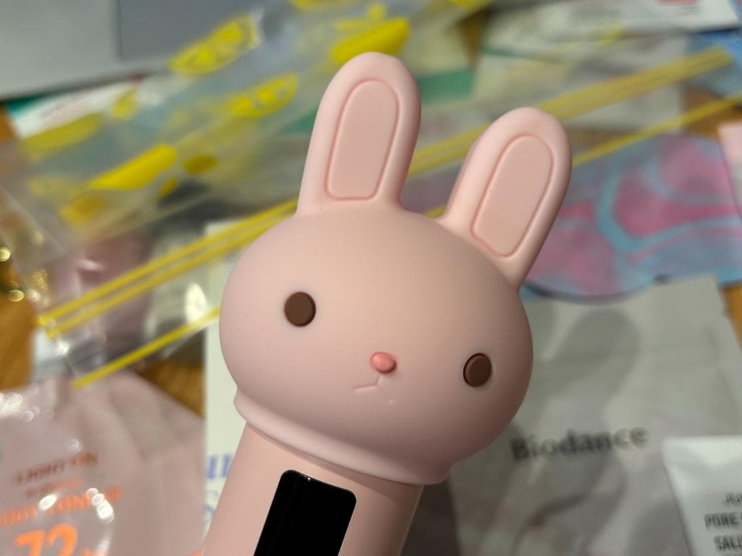 MEDICUBE BOOSTER PRO AGE-R ピンクバニーエディション