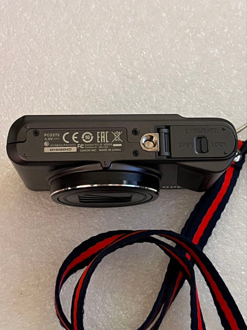 Canon SX720 HS 40倍ズームカメラ