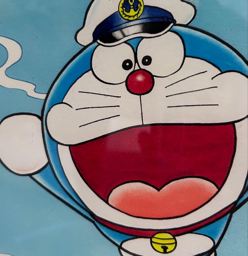 のび太の海底鬼岩城 複製原画