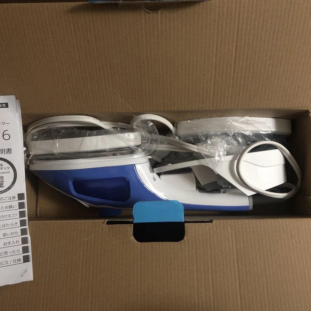 TWINBIRD ハンディアイロン＆スチーマー SA-4086