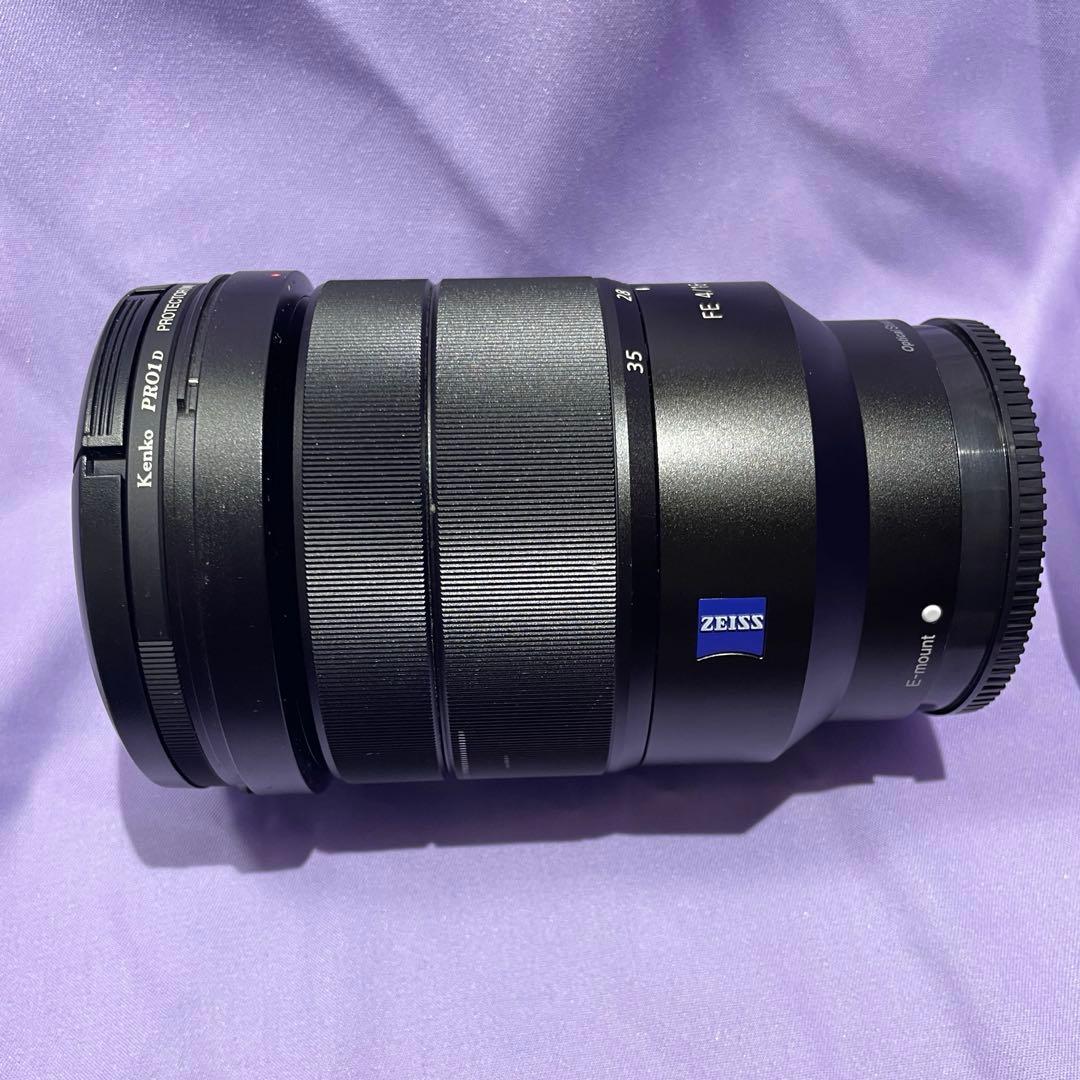 レンズ(ズーム) Vario-Tessar T* FE 16-35mm F4 ZA OSS