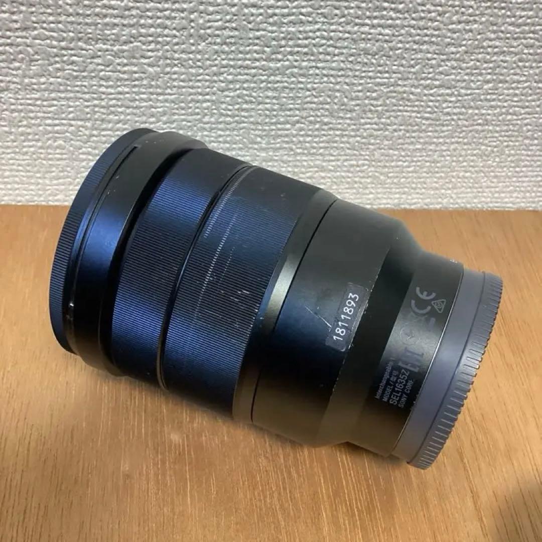 レンズ(ズーム) Vario-Tessar T* FE 16-35mm F4 ZA OSS