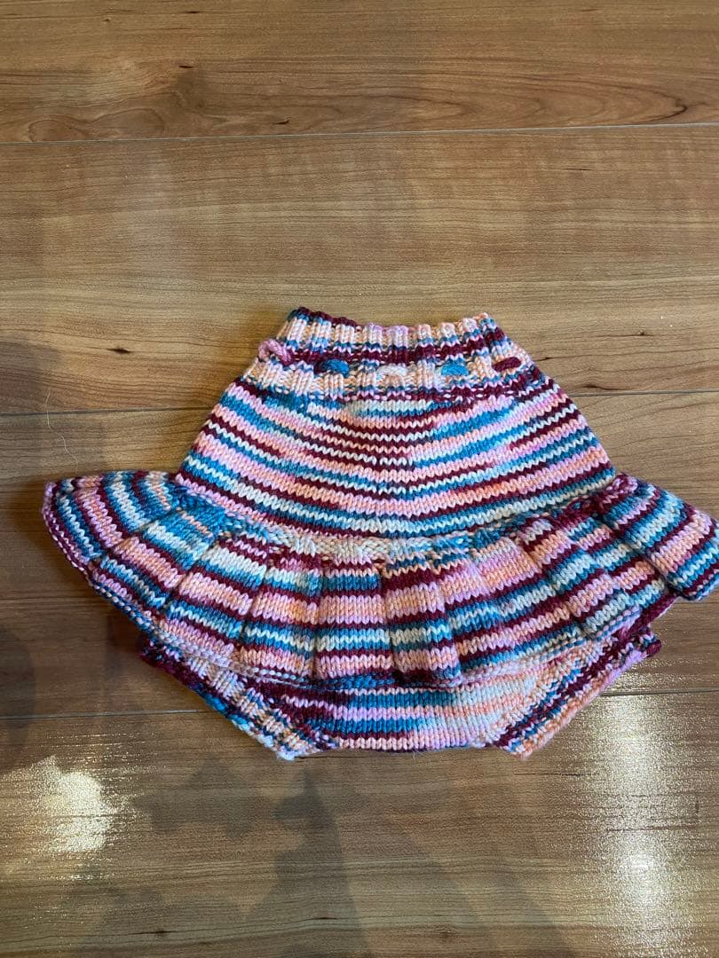 Misha & Puff スケポン6-12m