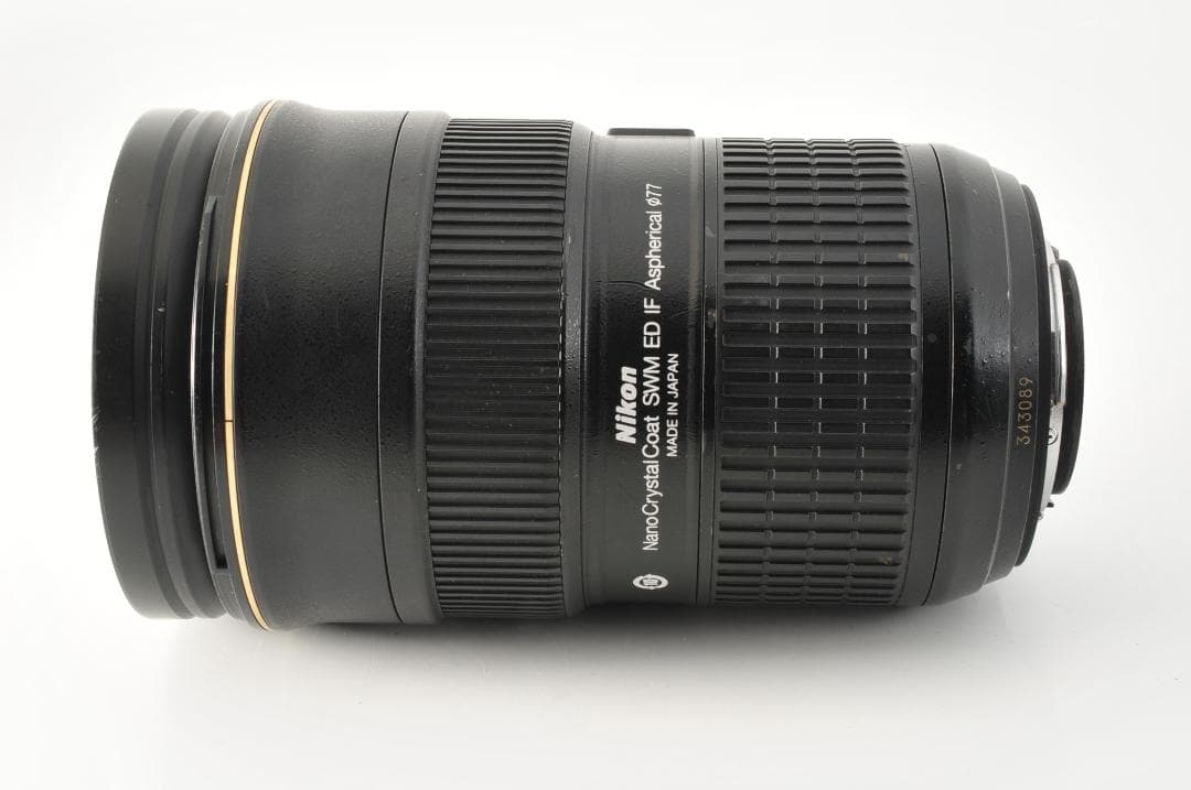 レンズ(ズーム) Nikon AF-S NIKKOR 24-70mm f/2.8G ED#1251